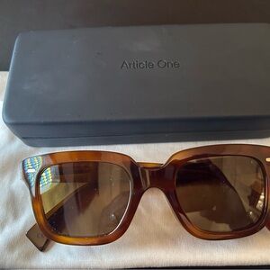 Article One Italian Sunglasses